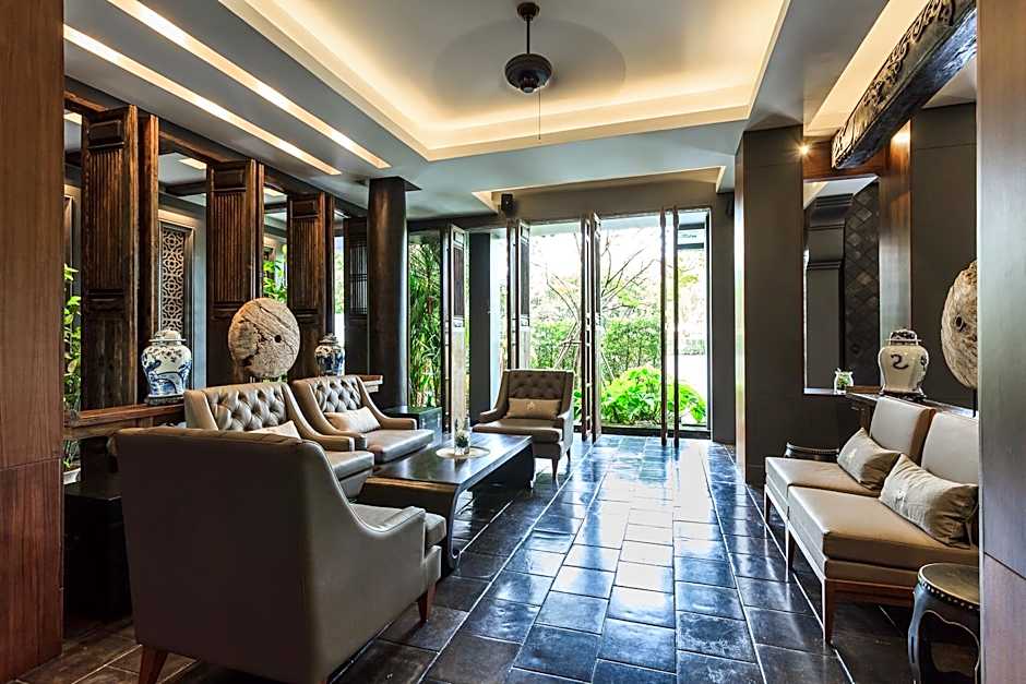 Marine Beach Hotel Pattaya