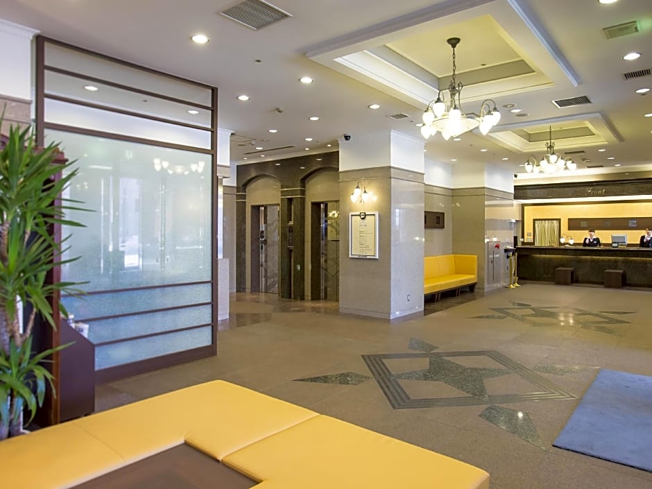 Premier Hotel -CABIN- Obihiro