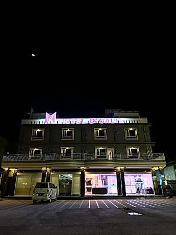 Hotel D'Calia Malinau