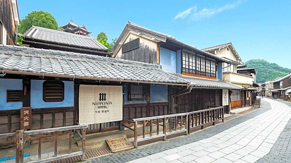 Nipponioa Hotel Takehara Seienmachi