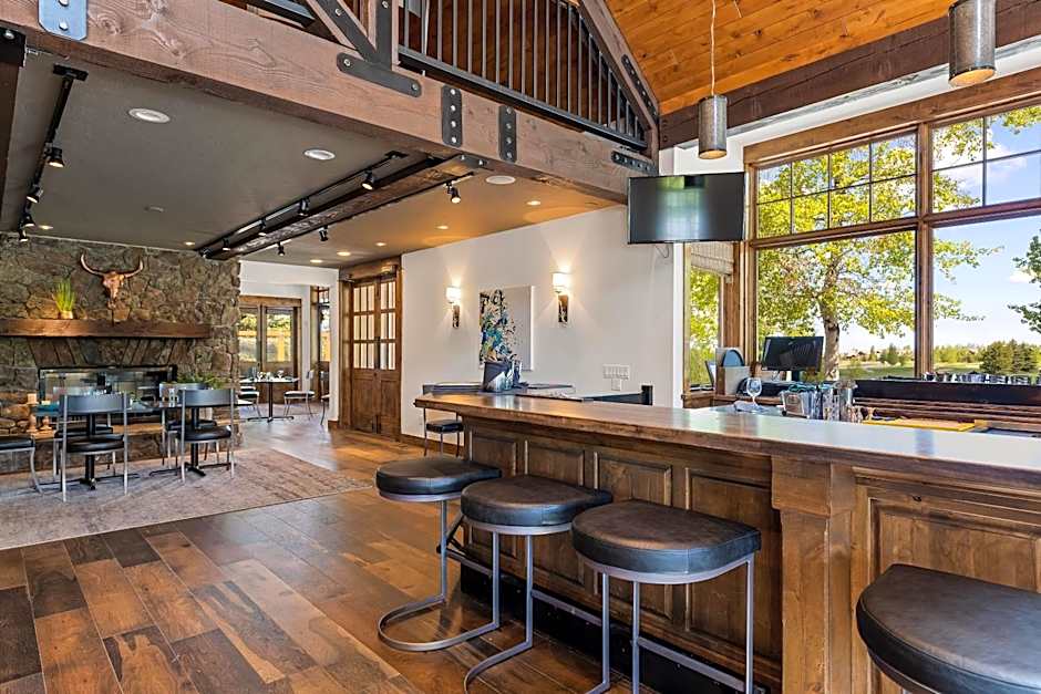 Teton Springs Lodge And Spa