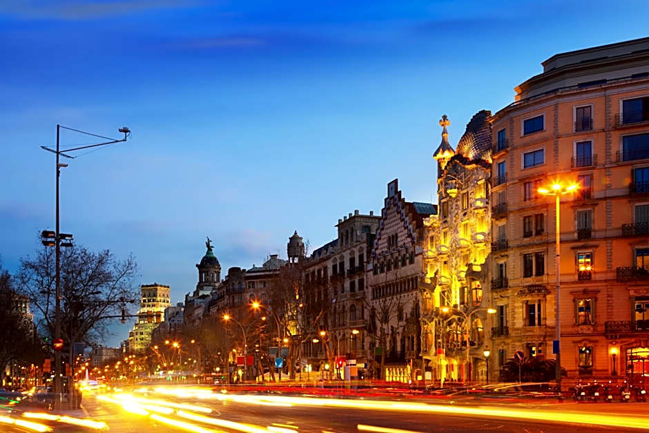 Ciudad Condal Hostal - Paseo de Gracia