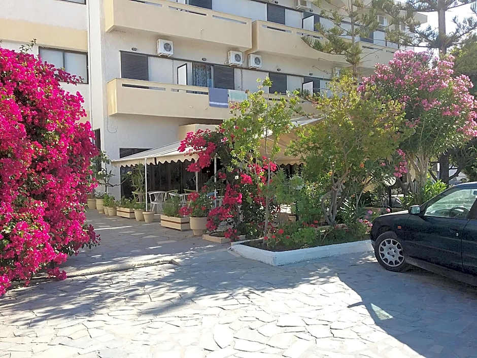 Esperides Hotel