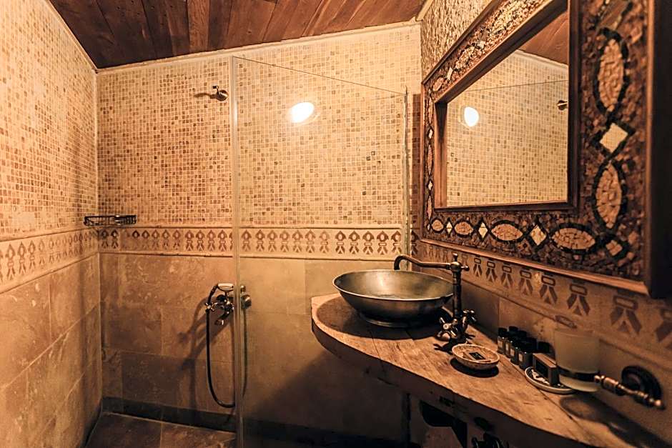 La maison de Şişik