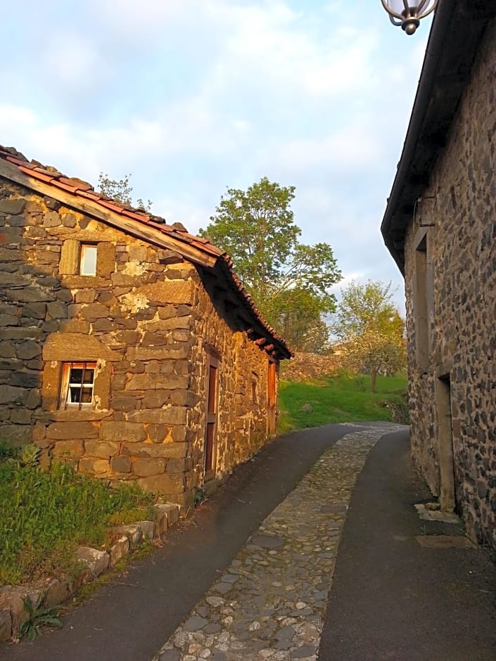 La Grande Maison á Chanteuges