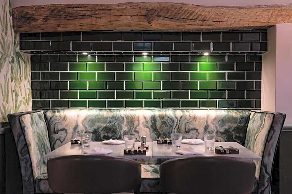 The Haycock Manor Hotel