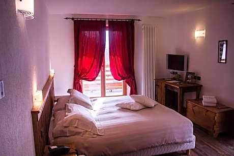 Double or Twin Room with Balcony