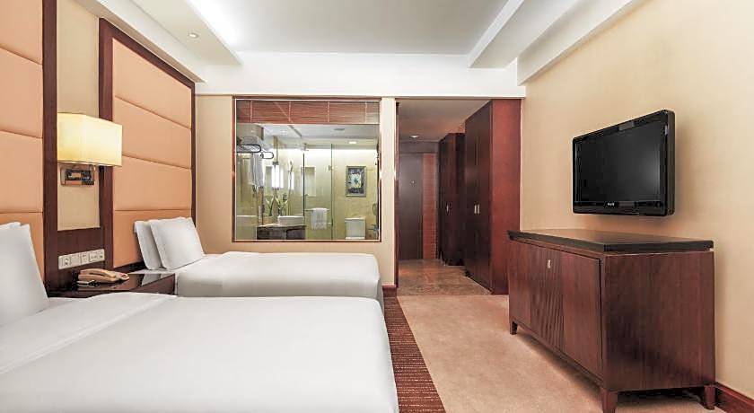 Crowne Plaza Beijing International Airport By IHG