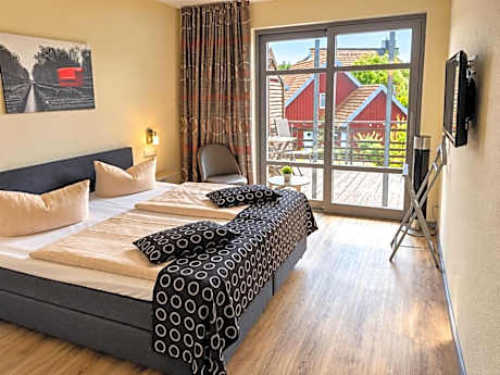 An der Metow-Ferienpark Hotel