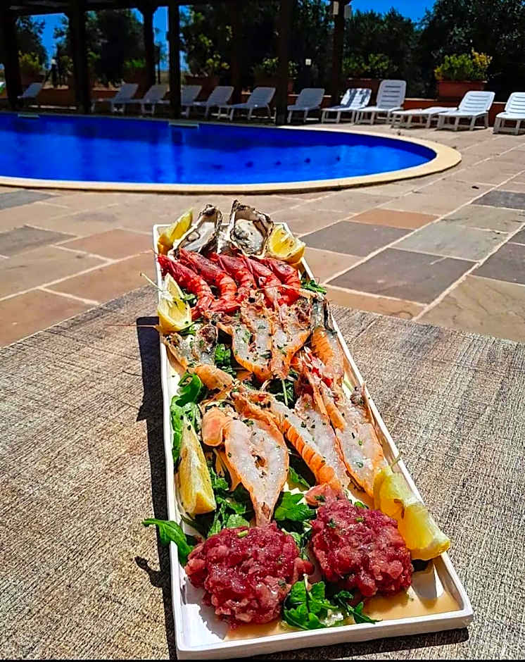 Hotel Donna Carmela Sede Unica a Sciacca