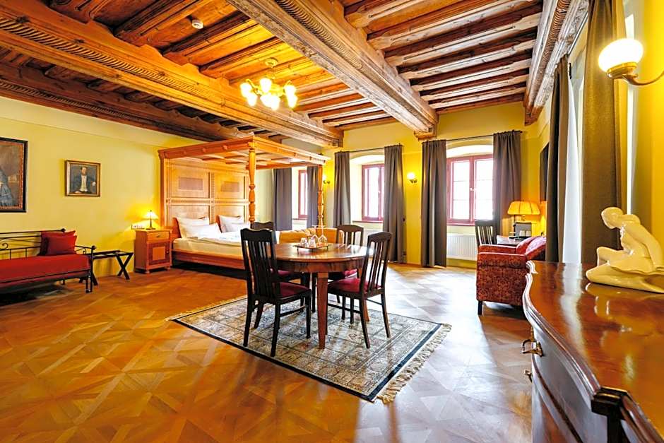 Hotel Krčínův Dům