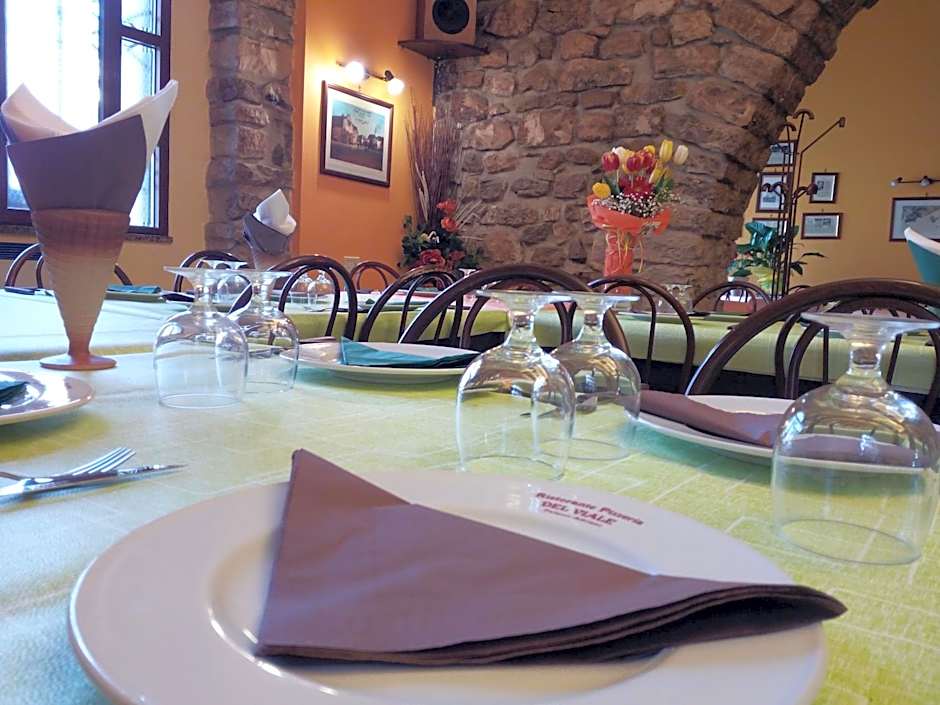 Albergo Ristorante Pizzeria Del Viale