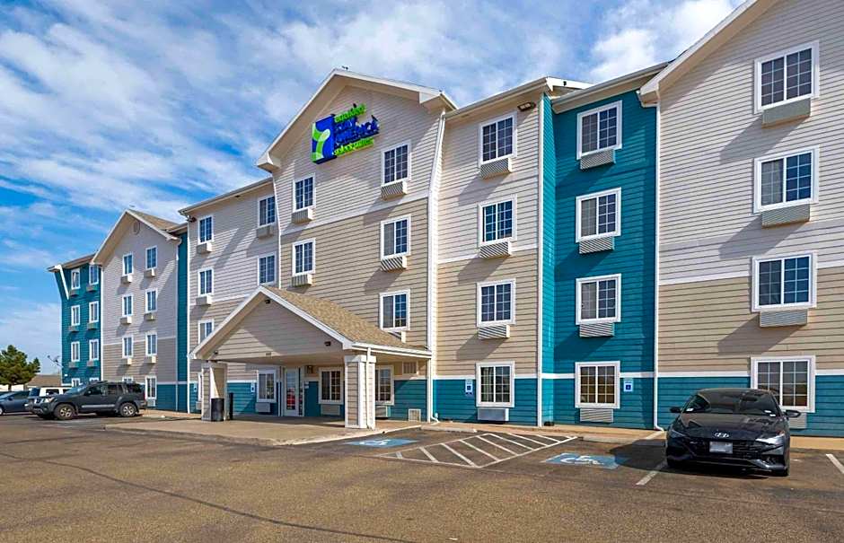 Extended Stay America Select Suites - Lubbock - South