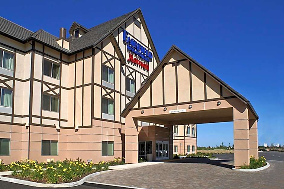 Fairfield Inn & Suites by Marriott Selma Kingsburg