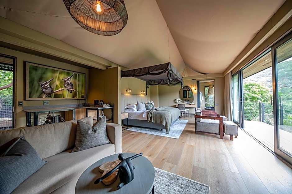 Botlierskop Tented Lodge