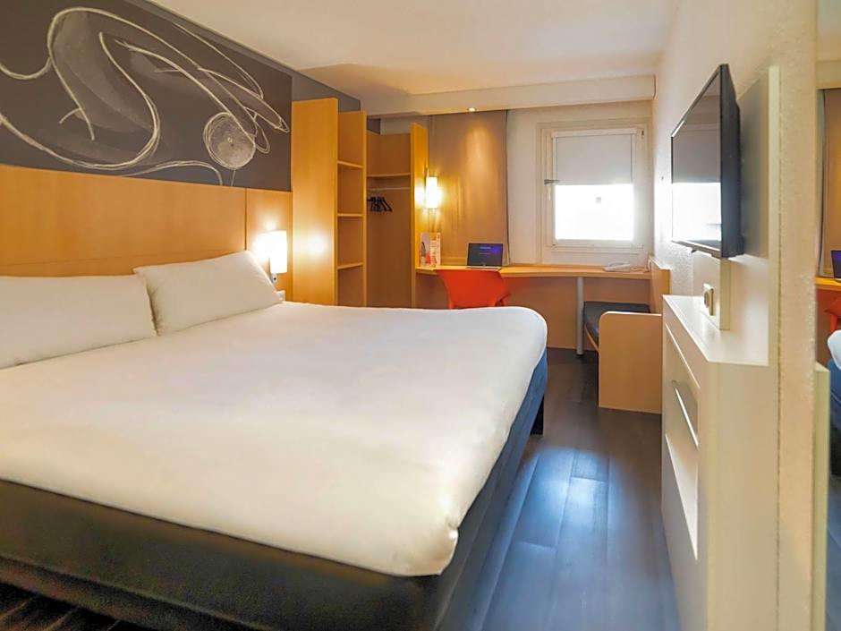ibis Grenoble Centre Bastille