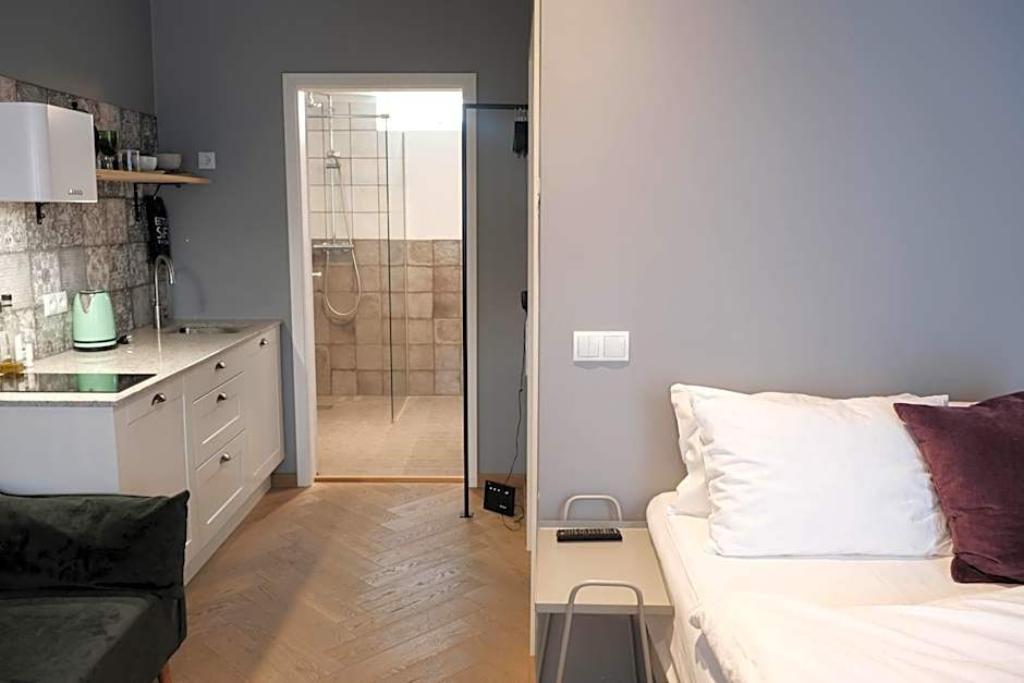 Saga Studios by Heimaleiga