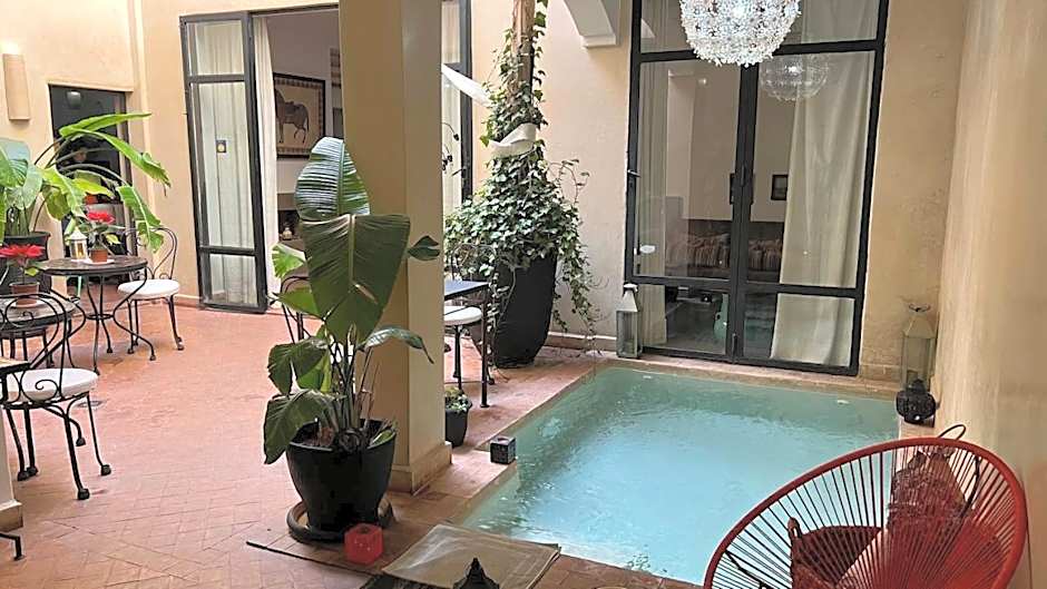 RIAD PÉNÉLOPE Marrakech