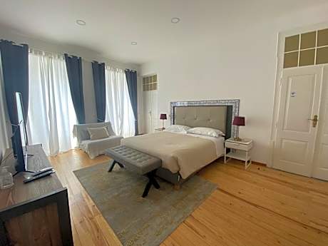 Suite with Balcony