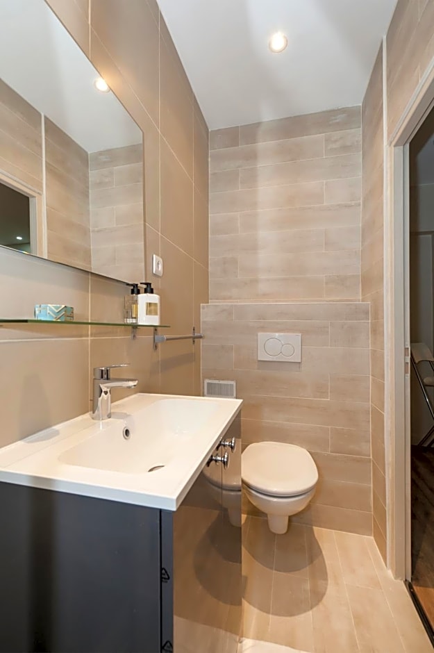 Le17 Furnished studios