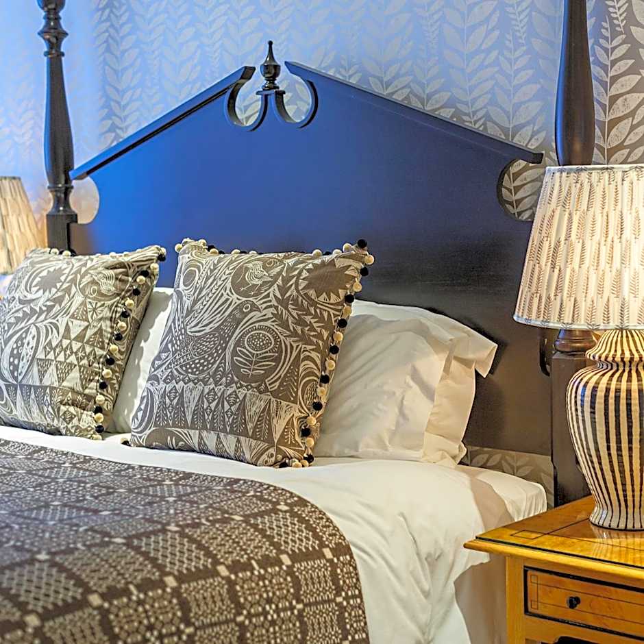 The Assembly House in central Norwich