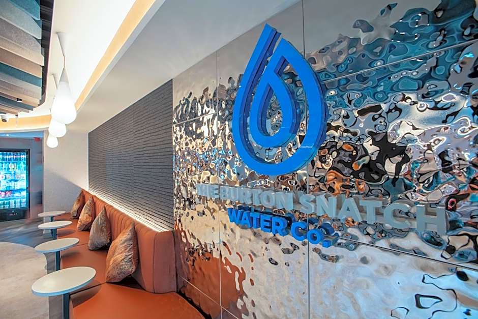 ibis Styles Burton On Trent