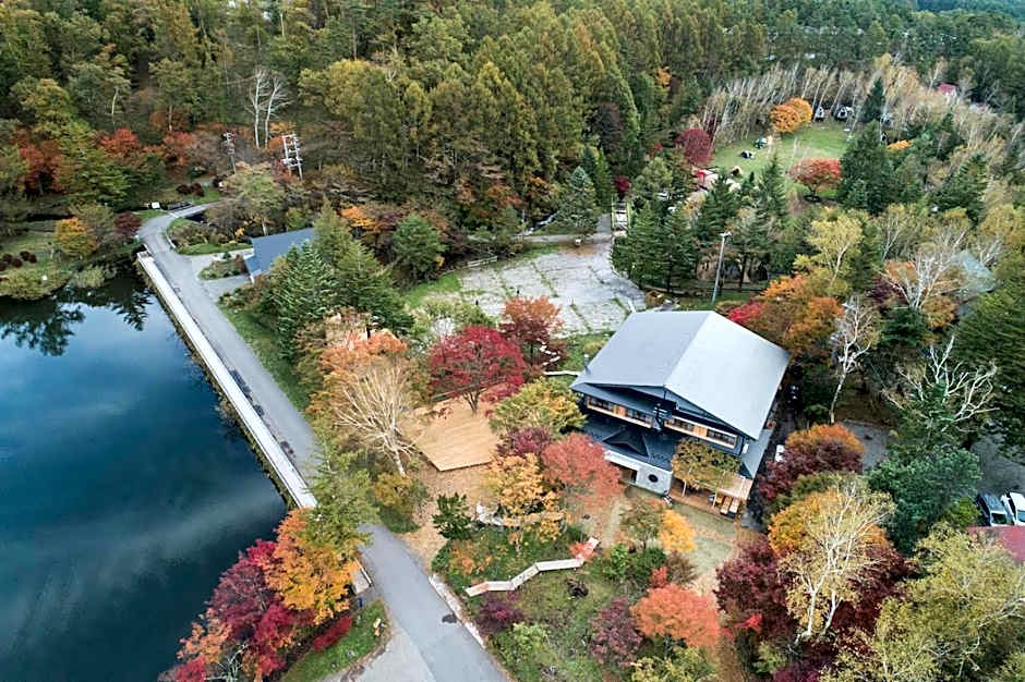 Tiny Garden Tateshina- Camp, Lodge & Cabins -