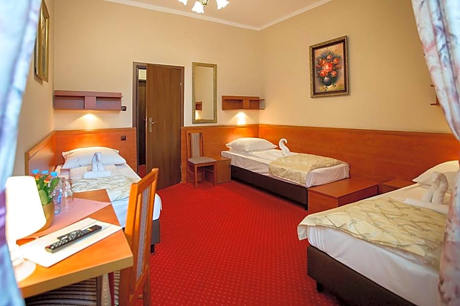 Hotel Zamek Chałupki