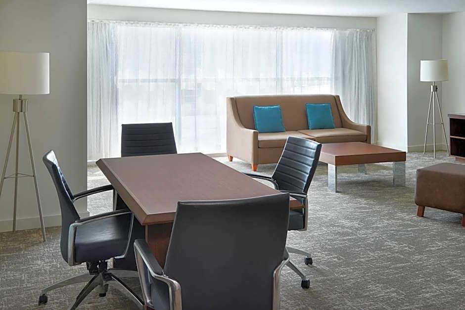 Toronto Marriott City Centre Hotel