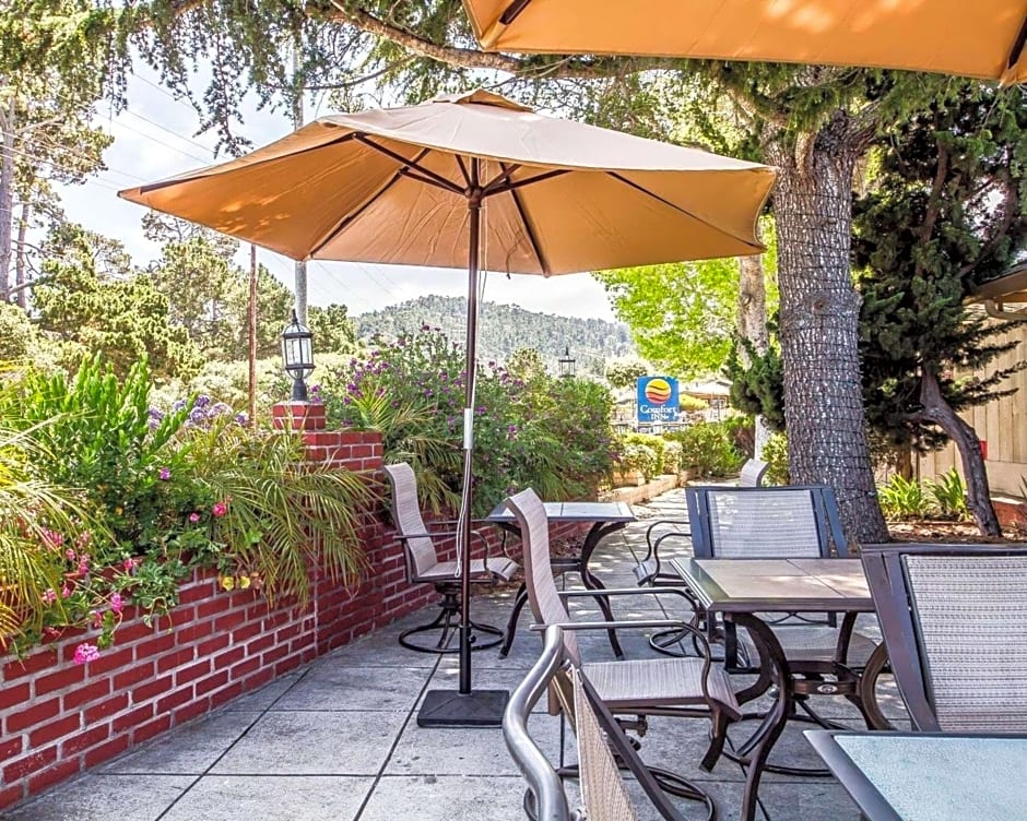 The Inn at 1252 Monterey