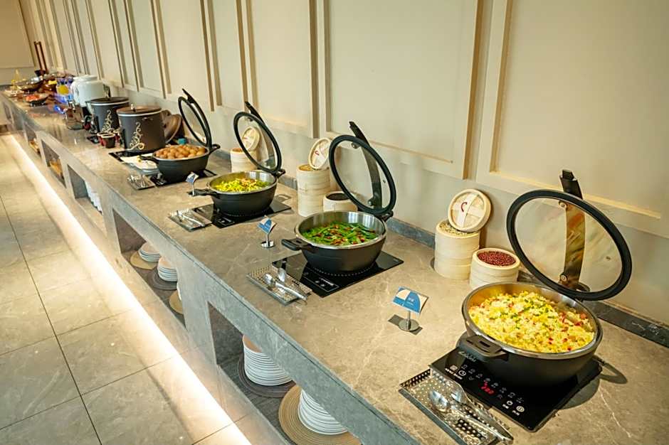 Yitel Hotel Shanghai Hongqiao Caohejing Hongmei Road Metro Station – Shanghai, DC