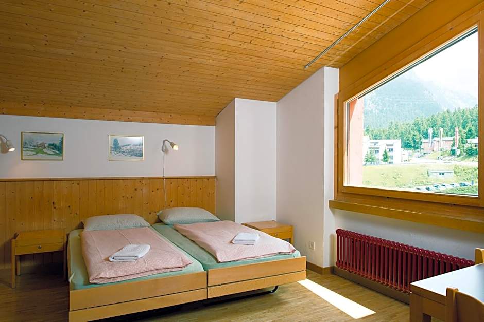 Pontresina Youth Hostel