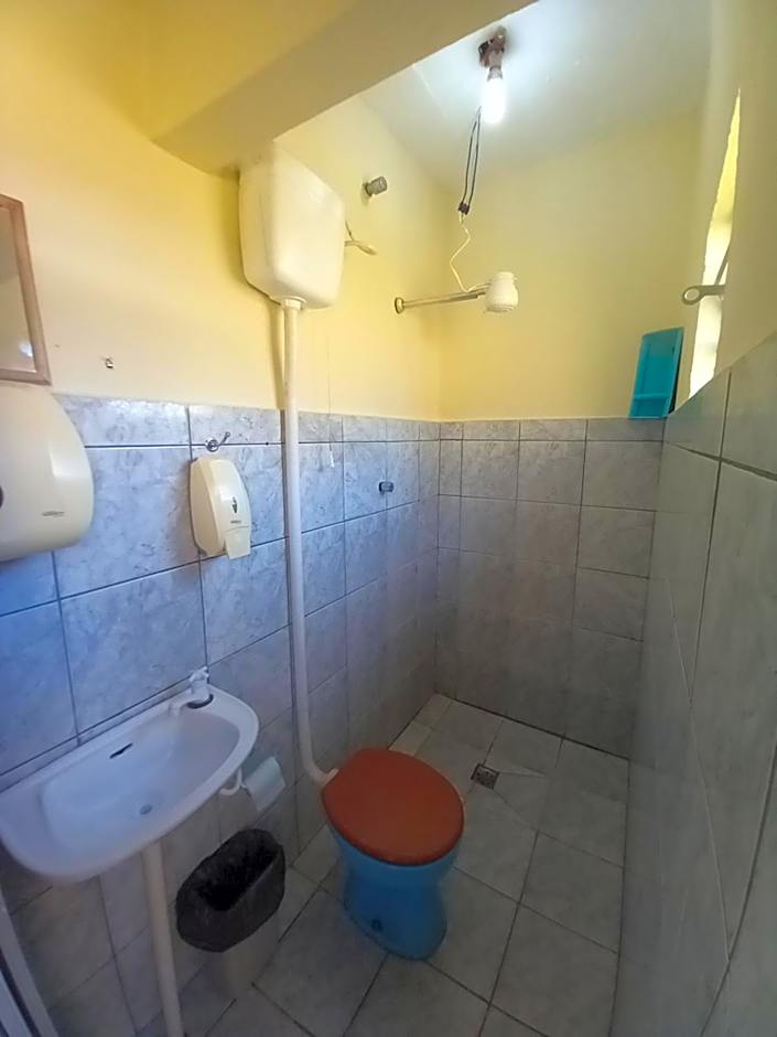 Hotel em SBO - Centro