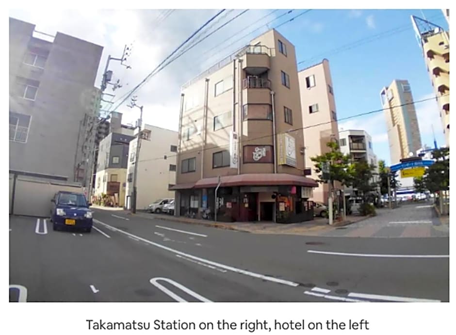 Setouchi Triennale Hotel 303 Japanese style Art Female only - Vacation STAY 62189