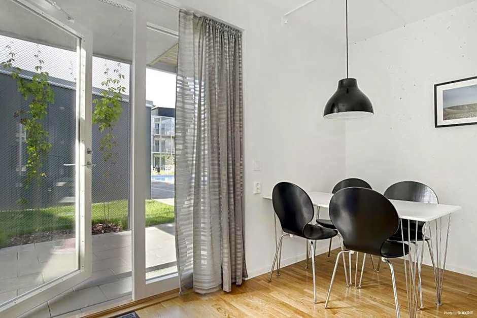 Kolgården - Visby Lägenhetshotell