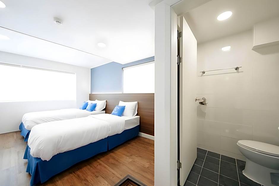 K Guesthouse Seomyeon