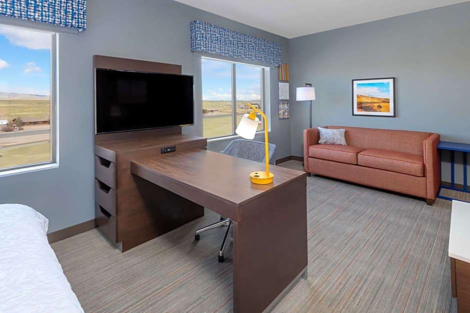 Hampton Inn By Hilton & Suites Cody, WY