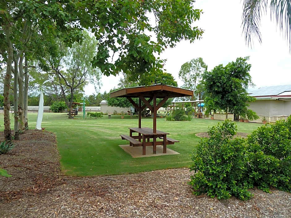 Chinchilla Tourist Park