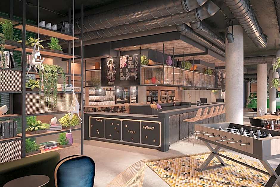 Moxy Vienna City East