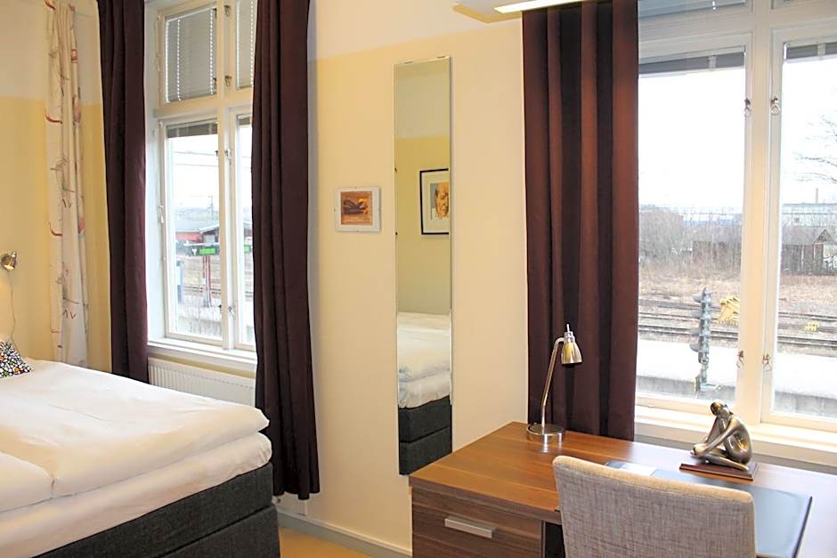 Stationshusets Hotell och Café