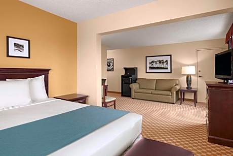 1 Queen Bed, Nonsmoking