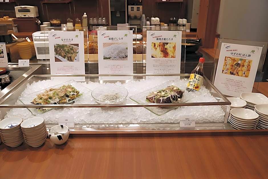 Dormy Inn Kochi Springs