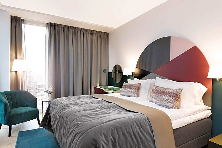 Elite Hotel Carolina Tower