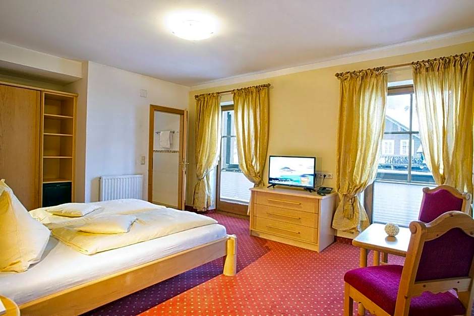 Hotel in the HEART of the Alps