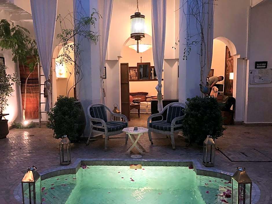 Riad Le Coq Berbère