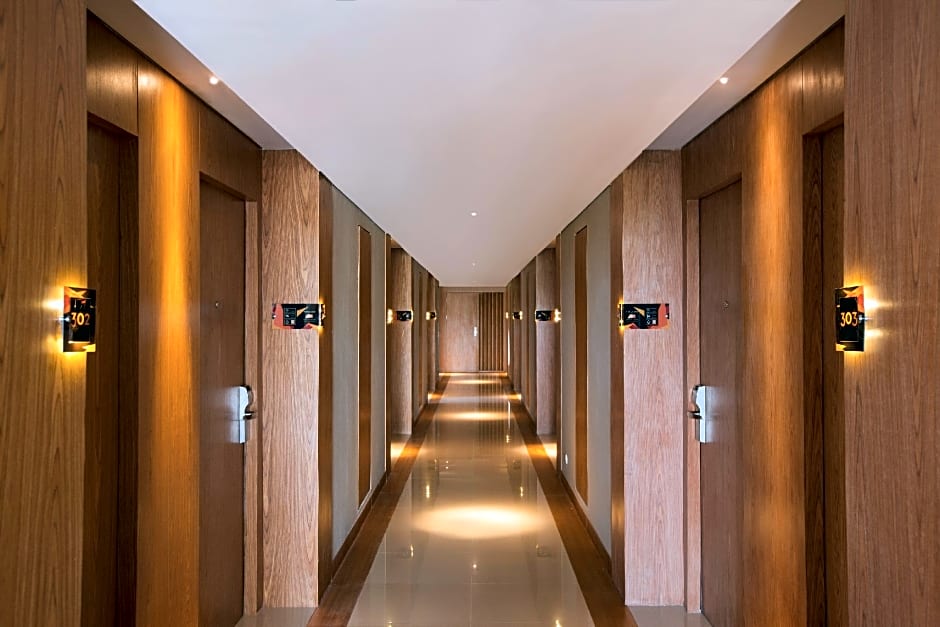 Yellow Star Ambarukmo Hotel