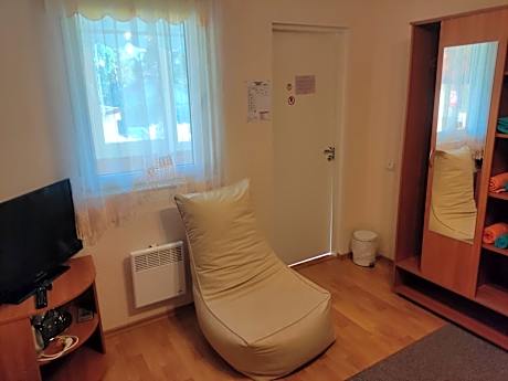 Triple Room with Shared Bathroom