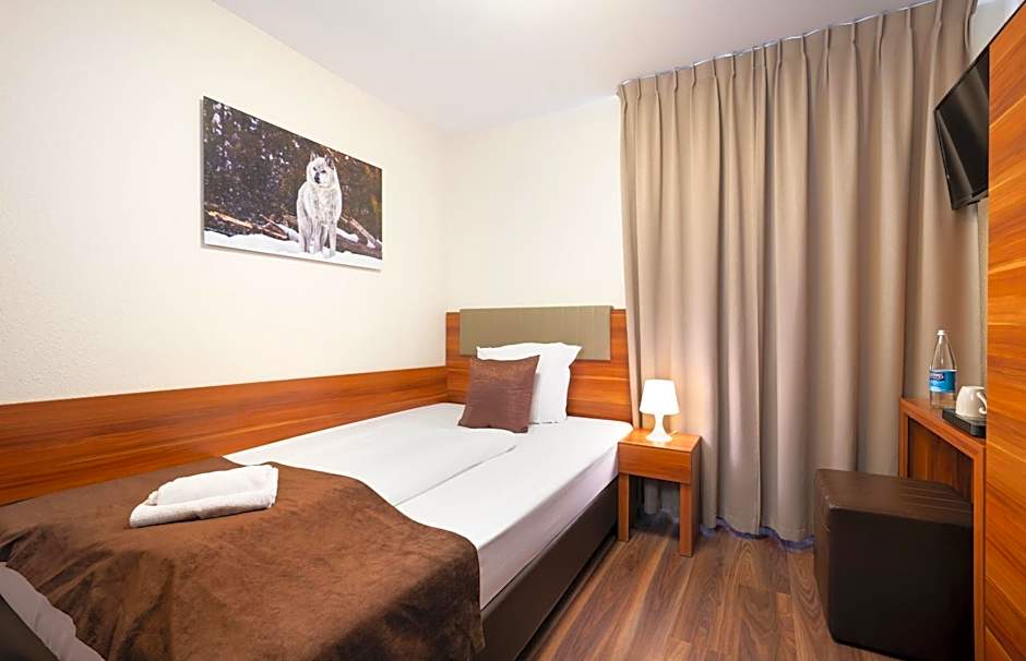 Hotel Frankfurt Messe