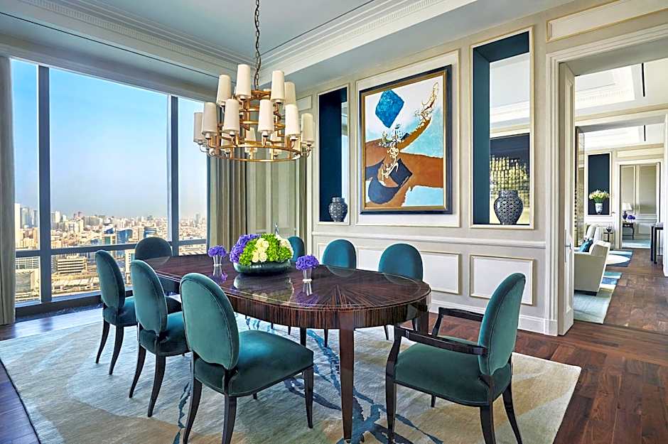 Four Seasons Hotel Bahrain Bay