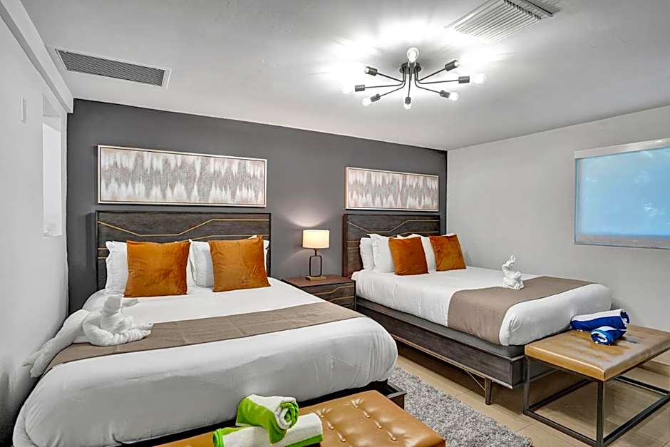 RA suites